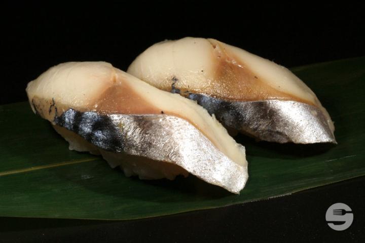 SU7 - Mackerel - Wasabi Sushi