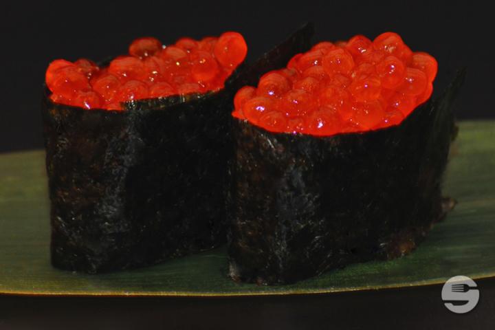 SU15 - Salmon Eggs - Wasabi Sushi