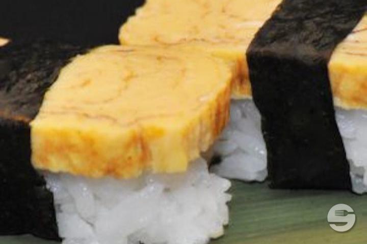 SU16 - Tamago - Wasabi Sushi
