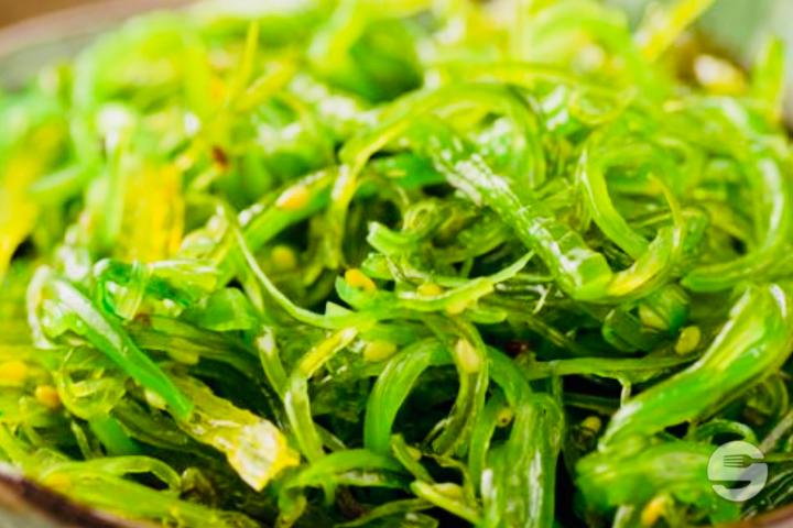 Seaweed Salad - Wasabi Sushi