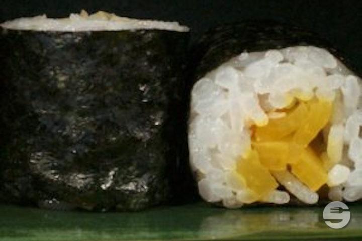 M3 - Yellow Radish - Wasabi Sushi