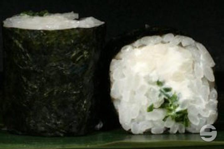M6 - Cheese and Chives - Wasabi Sushi