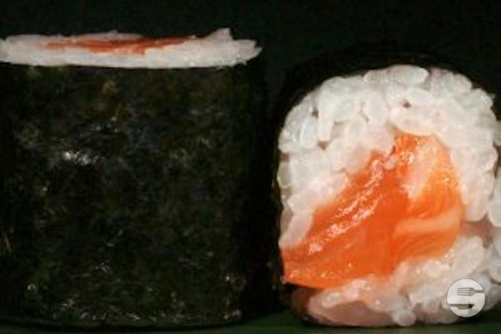 M7 - Salmon - Wasabi Sushi