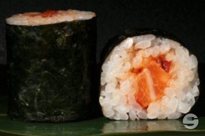 M8 - Spicy Salmon - Wasabi Sushi