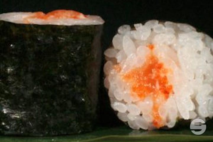 M9 - Salmon tartare - Wasabi Sushi