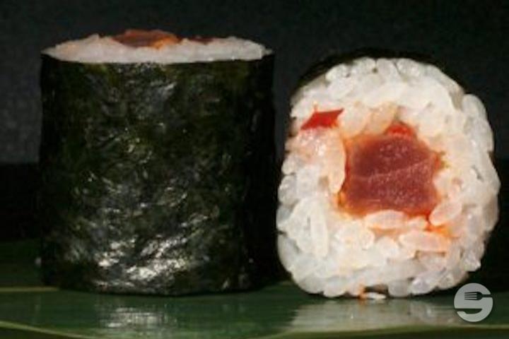 M11 - Spicy Tuna - Wasabi Sushi