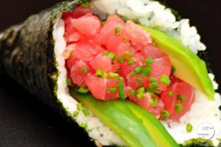 T8 - Tuna and Avocado Tartar - Wasabi Sushi