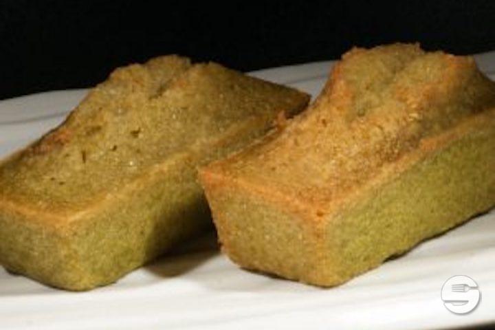 Green Tea Financier - Wasabi Sushi
