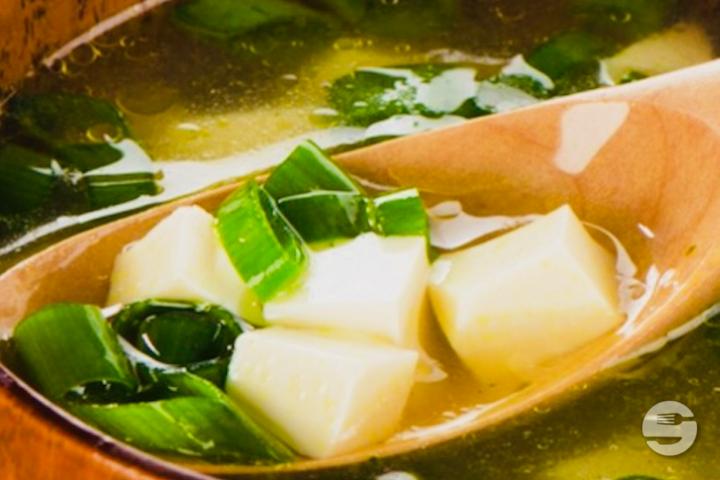 S01 - Miso Soup - Wasabi Sushi