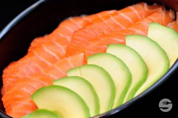 CH2 - Saumon et Avocat - Wasabi Sushi