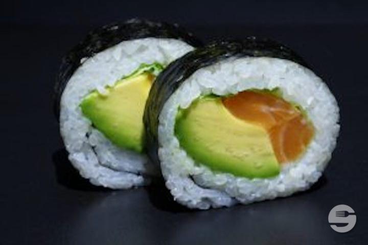 SR2 - Saumon et Avocat - Wasabi Sushi