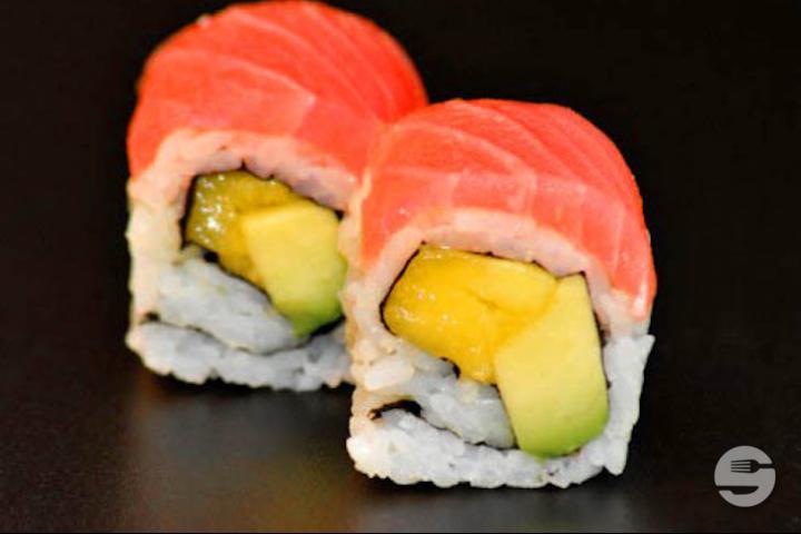 SR3 - Thon, Mangue et Avocat - Wasabi Sushi