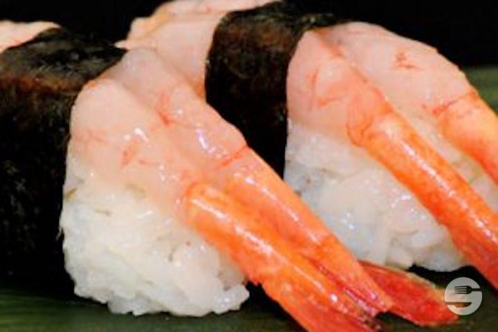 SU9 - Crevette Crue - Wasabi Sushi