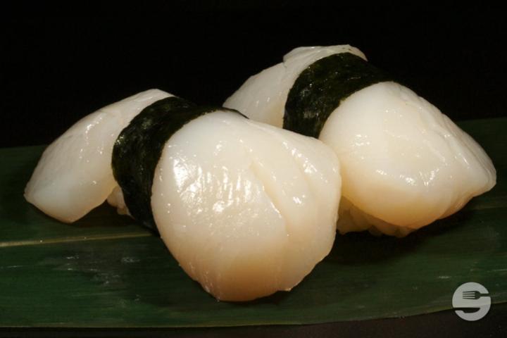 SU13 - Coquille St. Jacques - Wasabi Sushi