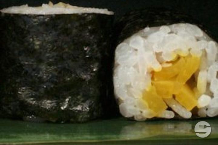 M3 - Radis Jaune - Wasabi Sushi