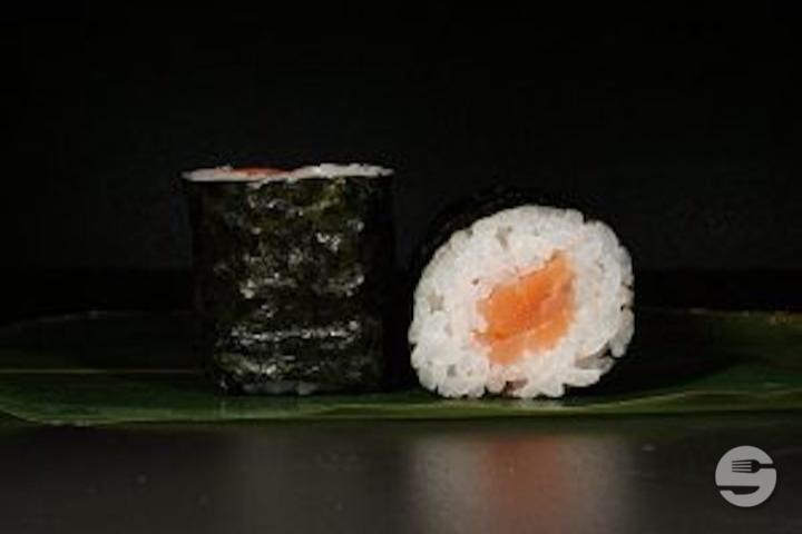 M14 - Saumon Fumé - Wasabi Sushi