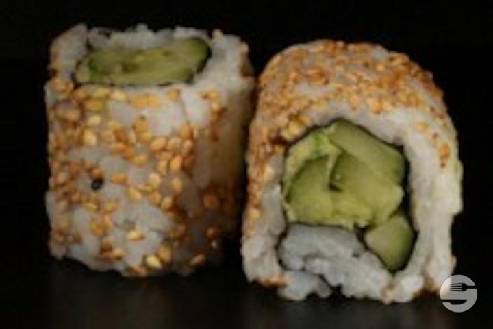 C1 - Concombre et Avocat - Wasabi Sushi