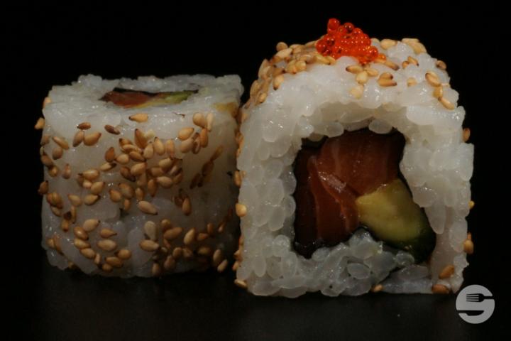 C2 - Saumon et Avocat - Wasabi Sushi