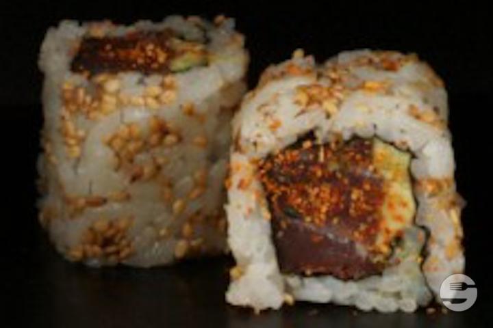 C7 - Thon Epicé et Avocat - Wasabi Sushi