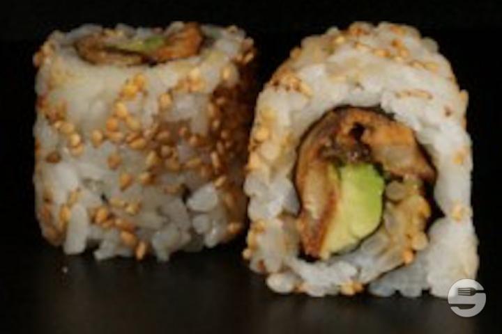 C13 - Anguille et Avocat - Wasabi Sushi