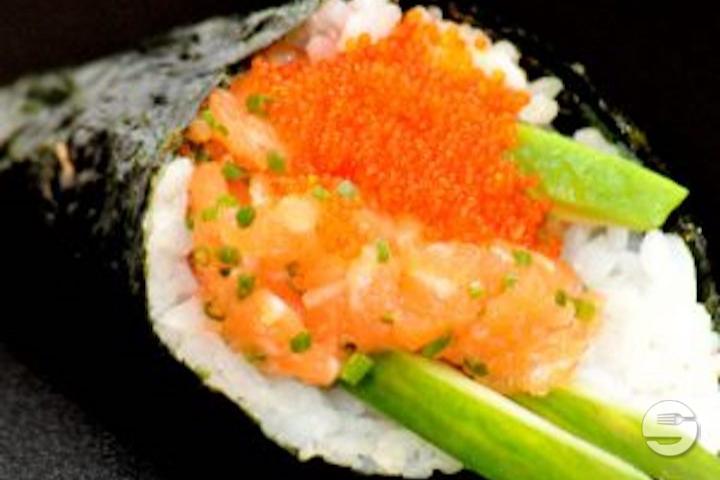 T4 - Tartare de Saumon et Avocat - Wasabi Sushi