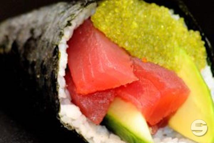 T5 - Thon et Avocat - Wasabi Sushi