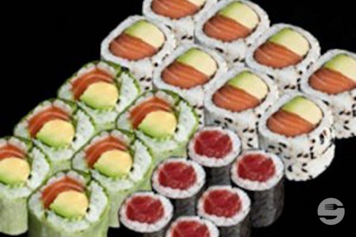 Combo 20 Pièces - Wasabi Sushi