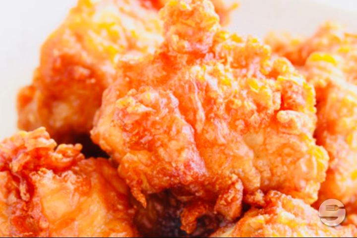 E6 - Karage Fried Chicken - Wasabi Sushi