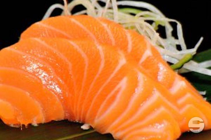 SH1 - Salmon - Wasabi Sushi