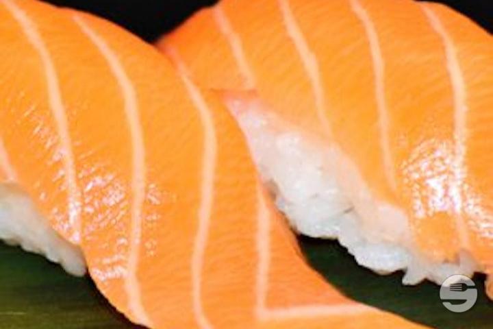 SU1 - Salmon - Wasabi Sushi