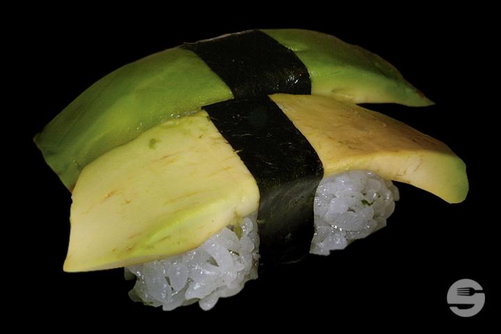 SU17 - Avocado - Wasabi Sushi