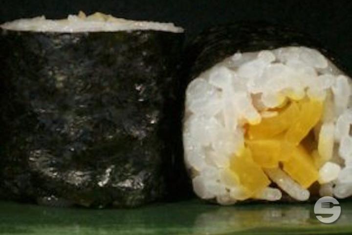 M3 - Yellow Radish - Wasabi Sushi