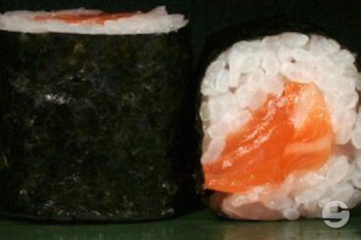 M7 - Salmon - Wasabi Sushi