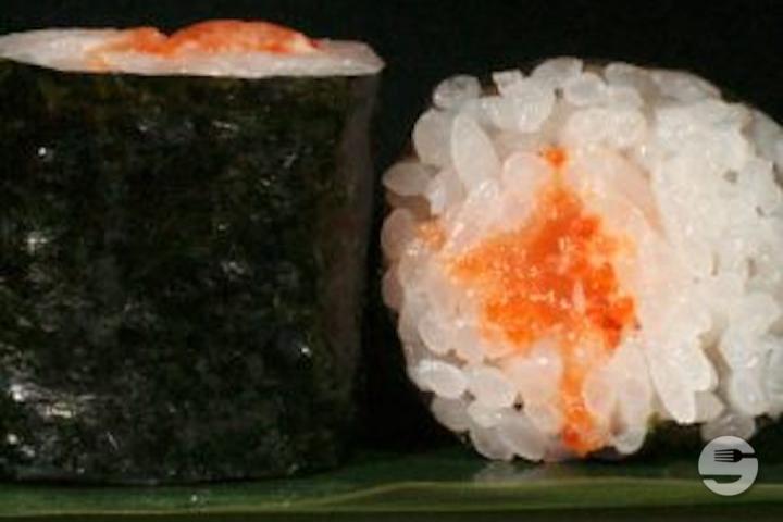 M9 - Salmon tartare - Wasabi Sushi