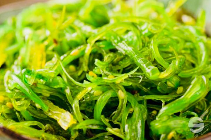 Seaweed Salad - Wasabi Sushi