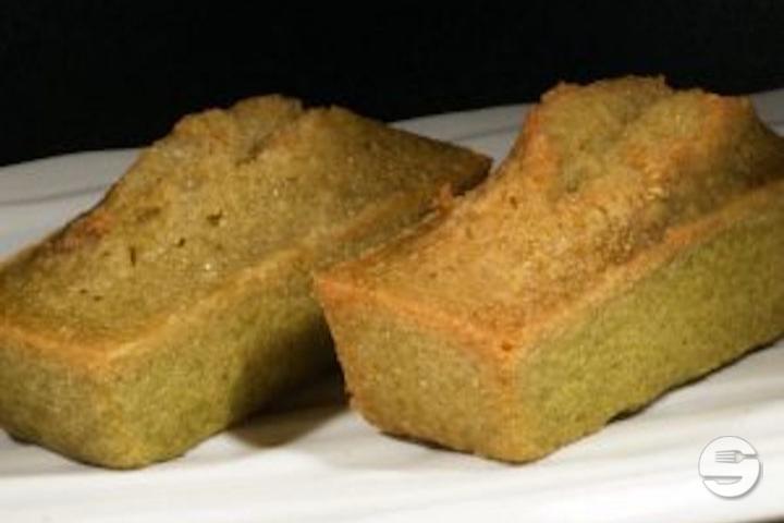 Green Tea Financier - Wasabi Sushi