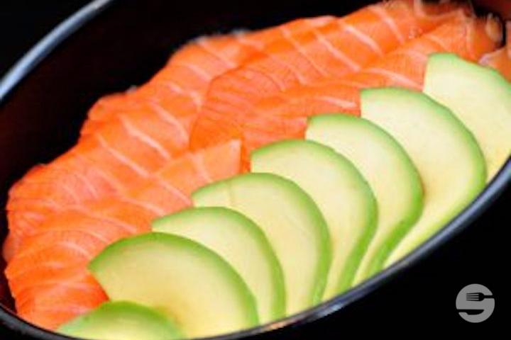CH2 - Saumon et Avocat - Wasabi Sushi