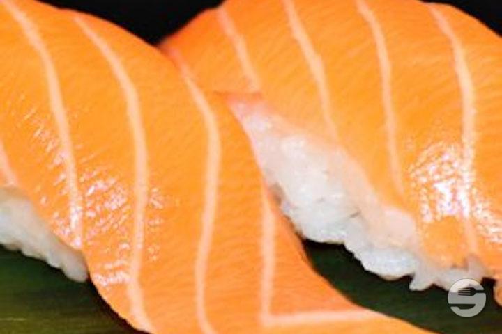 SU1 - Saumon - Wasabi Sushi