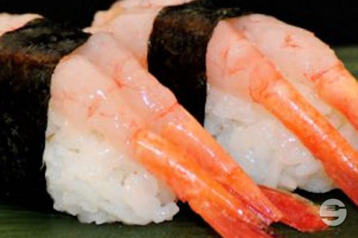 SU9 - Crevette Crue - Wasabi Sushi