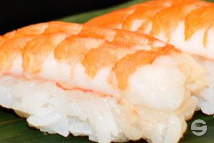SU10 - Crevette Cuite - Wasabi Sushi