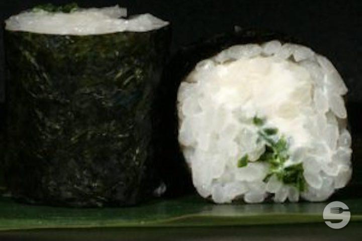 M6 - Fromage et Ciboulette - Wasabi Sushi