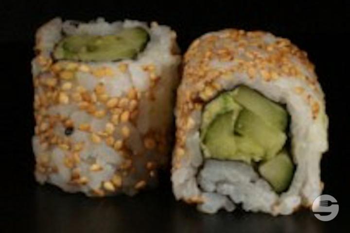C1 - Concombre et Avocat - Wasabi Sushi