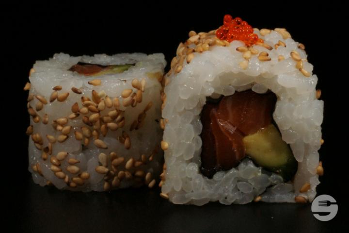 C2 - Saumon et Avocat - Wasabi Sushi