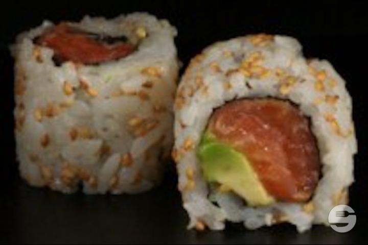 C4 - Saumon Fumé et Avocat - Wasabi Sushi