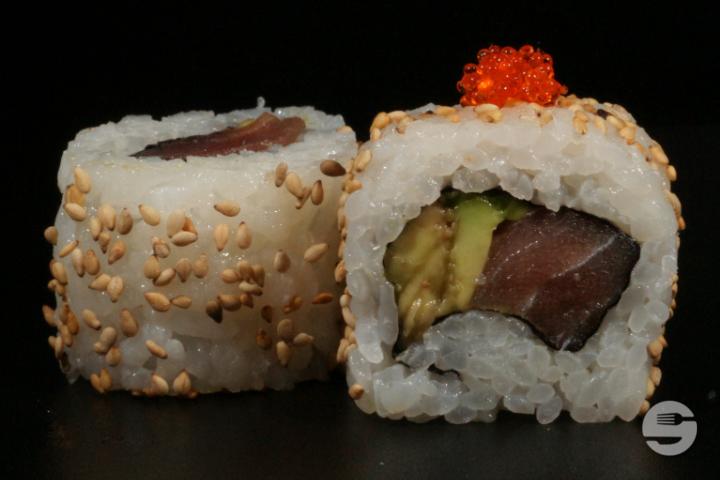 C6 - Thon et Avocat - Wasabi Sushi