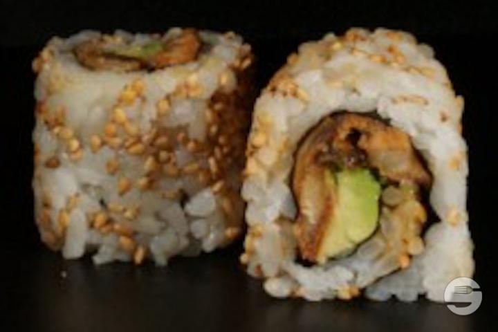 C13 - Anguille et Avocat - Wasabi Sushi