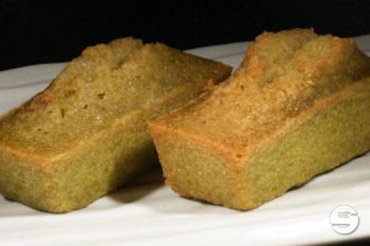Financier Thé Vert - Wasabi Sushi