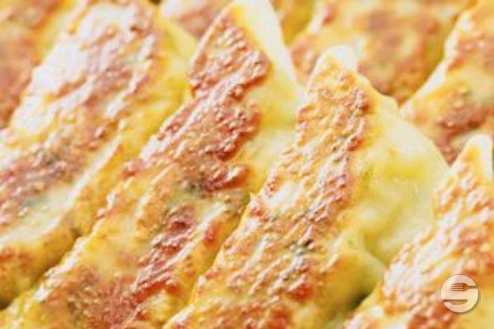 E1 - Gyoza Poulet et Légumes - Wasabi Sushi