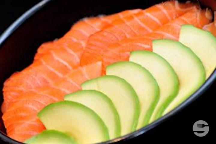 CH2 - Saumon et Avocat - Wasabi Sushi