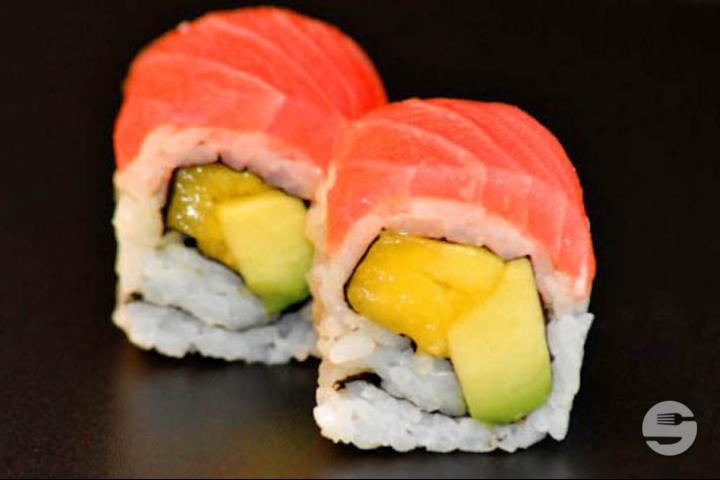 SR3 - Thon, Mangue et Avocat - Wasabi Sushi